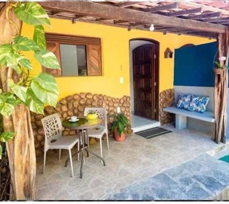 Refugio Das Fadas Praia de Pipa 外观 照片