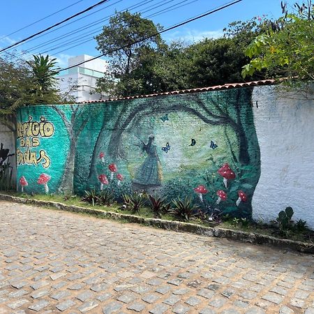 Refugio Das Fadas Praia de Pipa 外观 照片