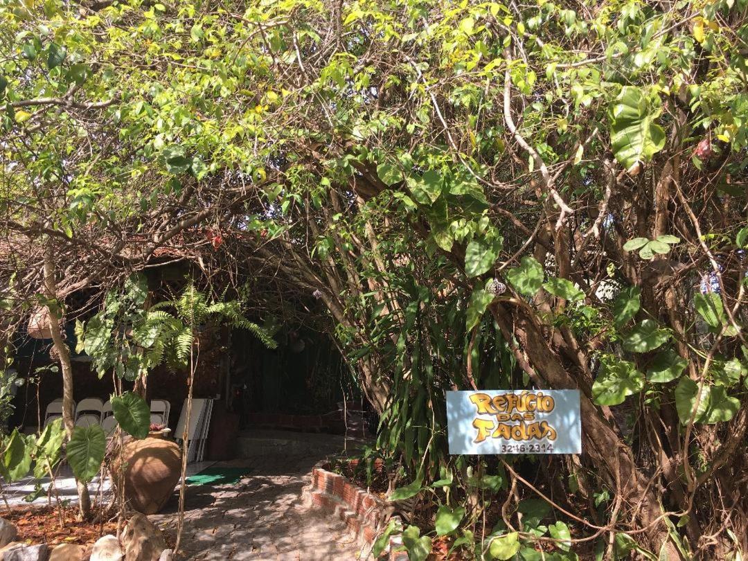 Refugio Das Fadas Praia de Pipa 外观 照片