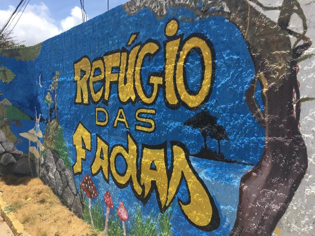 Refugio Das Fadas Praia de Pipa 外观 照片