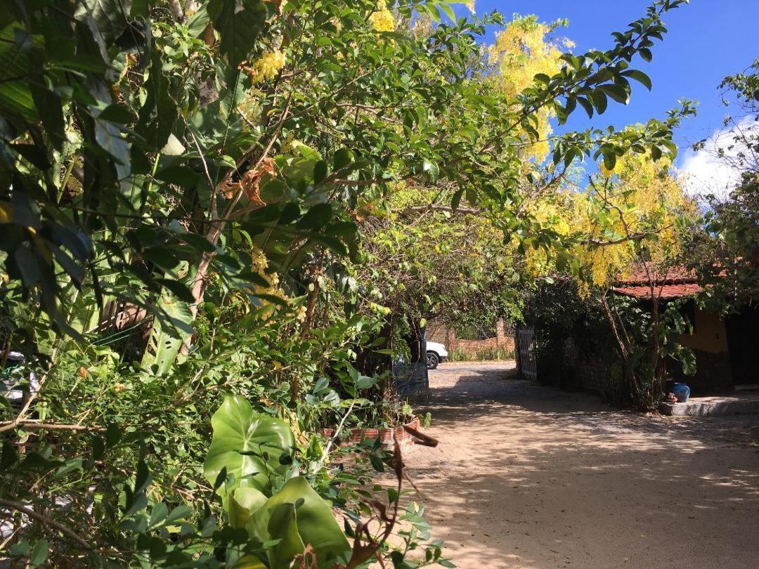 Refugio Das Fadas Praia de Pipa 外观 照片