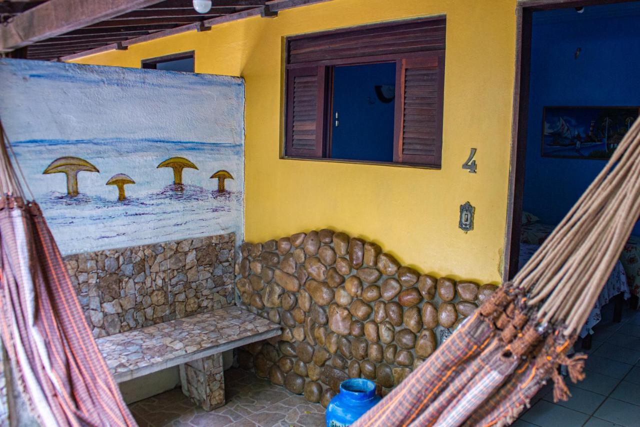 Refugio Das Fadas Praia de Pipa 外观 照片