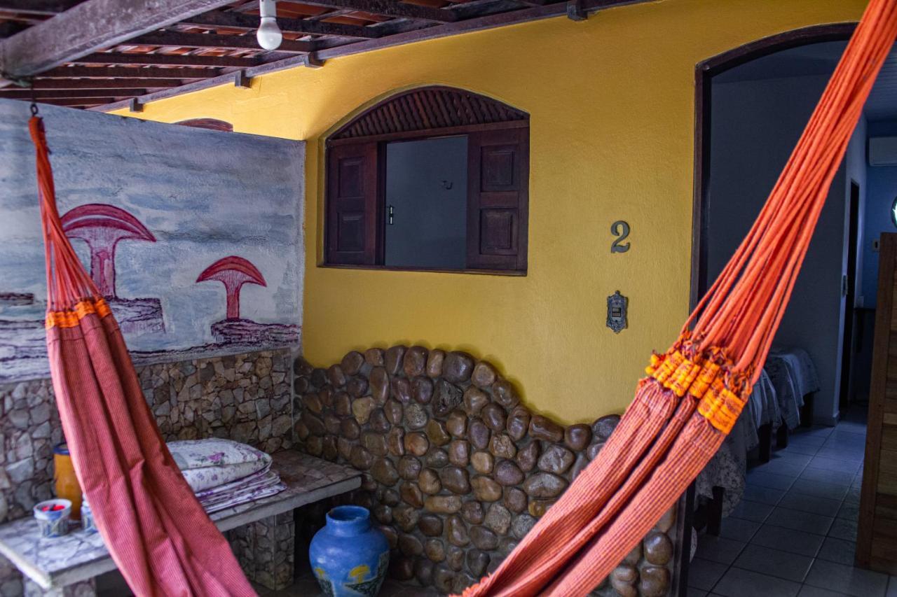 Refugio Das Fadas Praia de Pipa 外观 照片