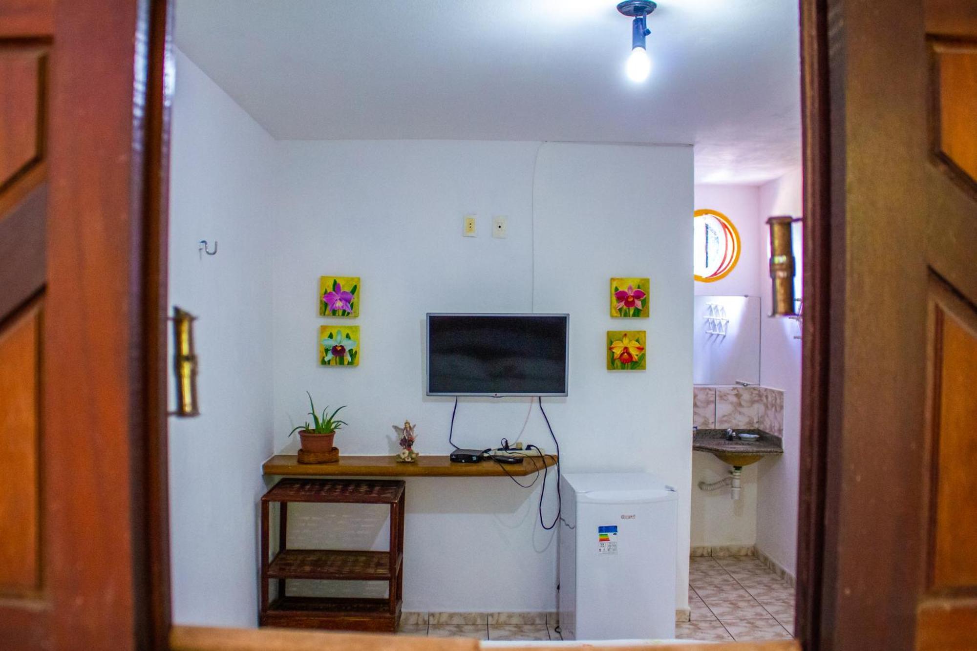 Refugio Das Fadas Praia de Pipa 外观 照片