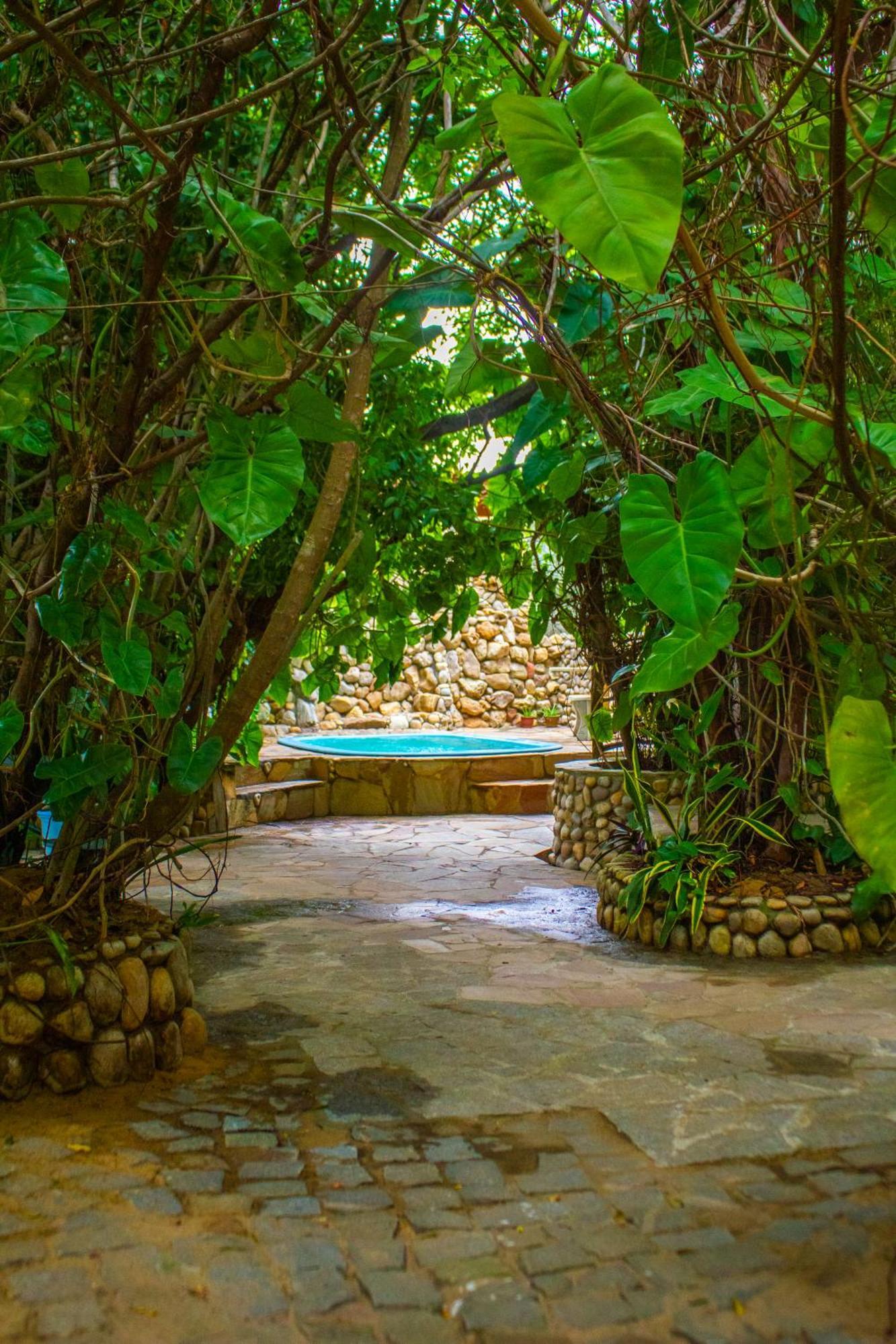 Refugio Das Fadas Praia de Pipa 外观 照片