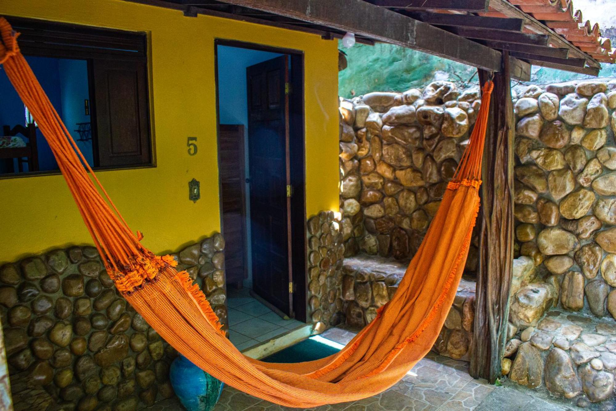 Refugio Das Fadas Praia de Pipa 外观 照片