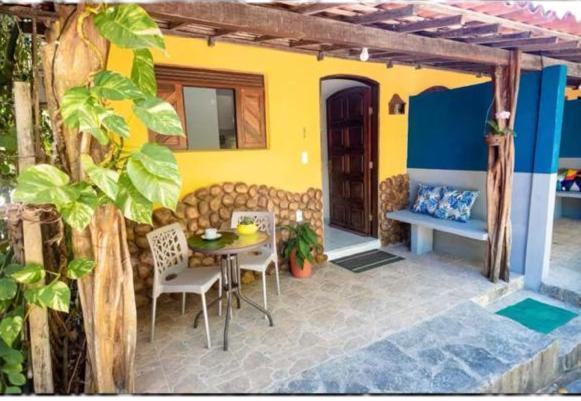 Refugio Das Fadas Praia de Pipa 外观 照片