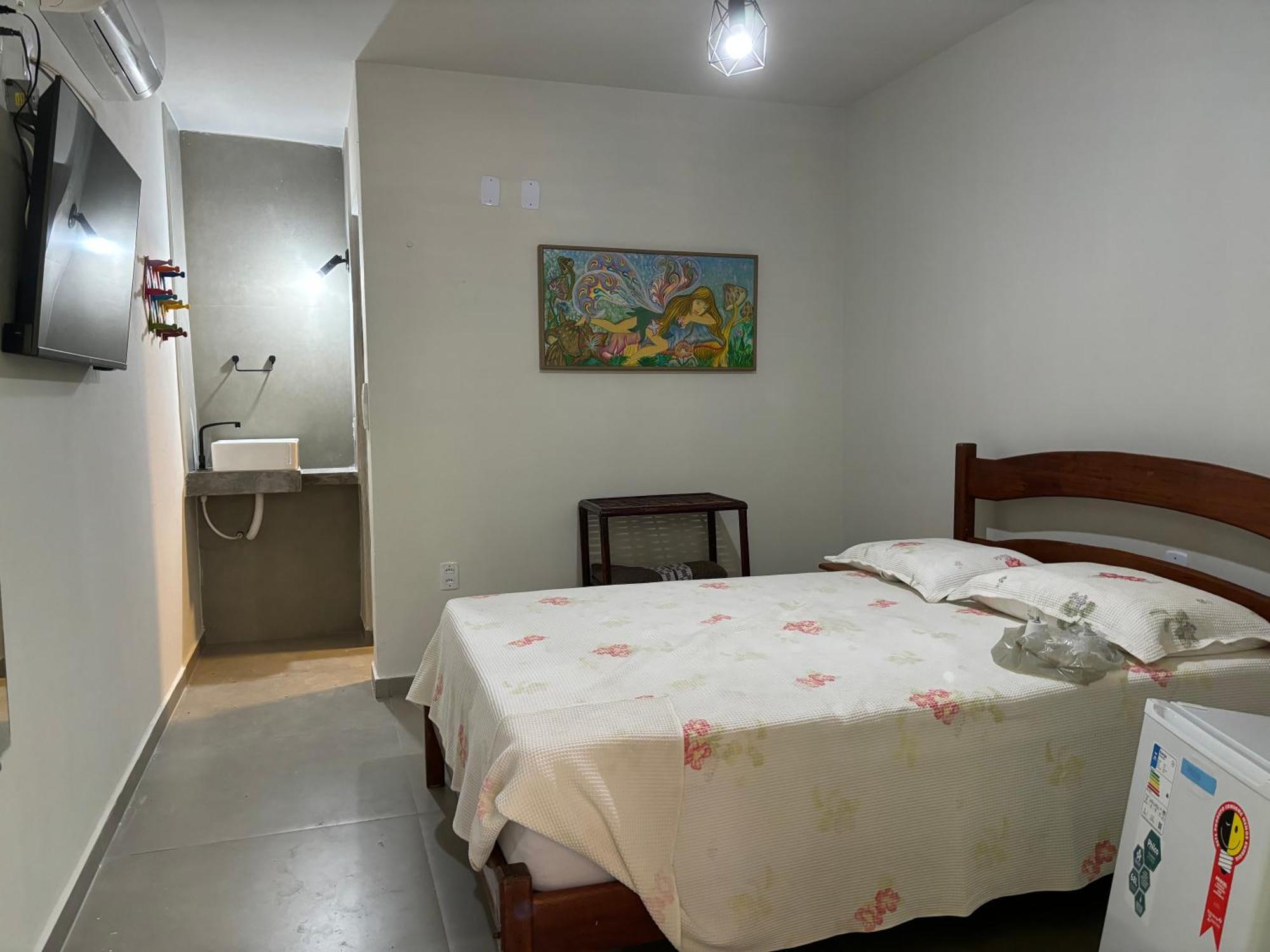 Refugio Das Fadas Praia de Pipa 外观 照片
