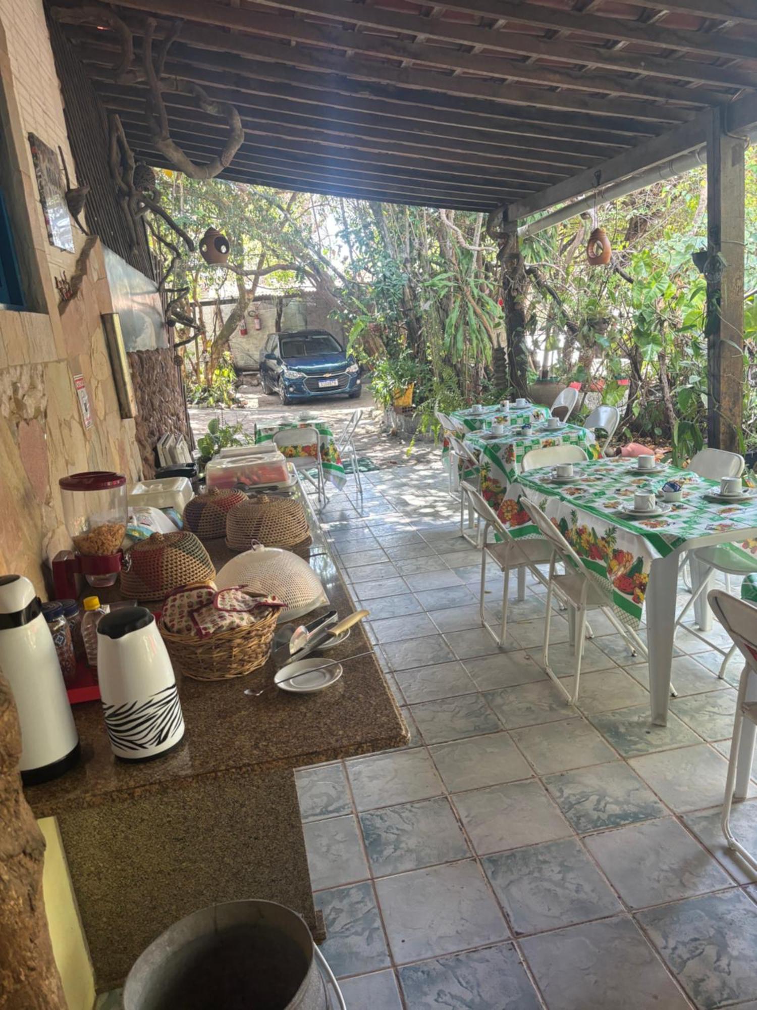 Refugio Das Fadas Praia de Pipa 外观 照片